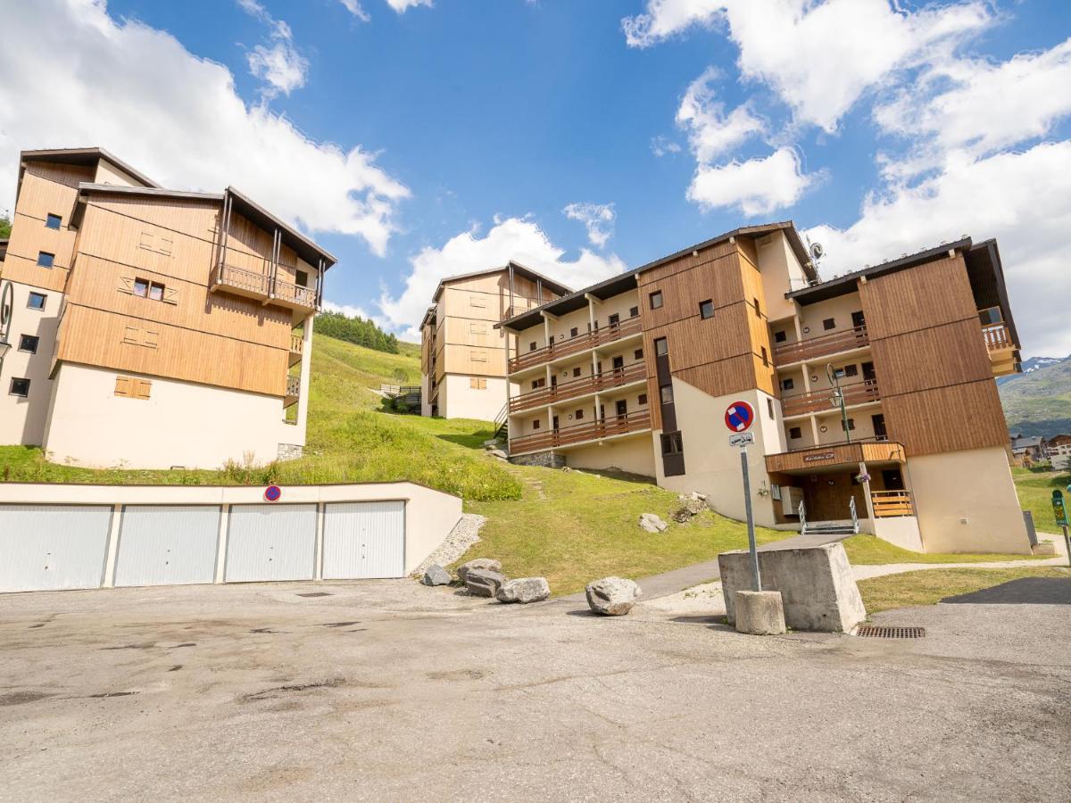 Apartment Asters 98 Batiment C3 By Interhome Saint-Martin-de-Belleville Bagian luar foto