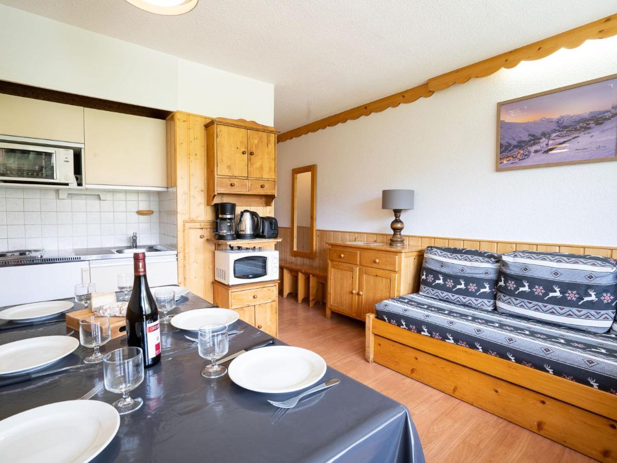 Apartment Asters 98 Batiment C3 By Interhome Saint-Martin-de-Belleville Bagian luar foto