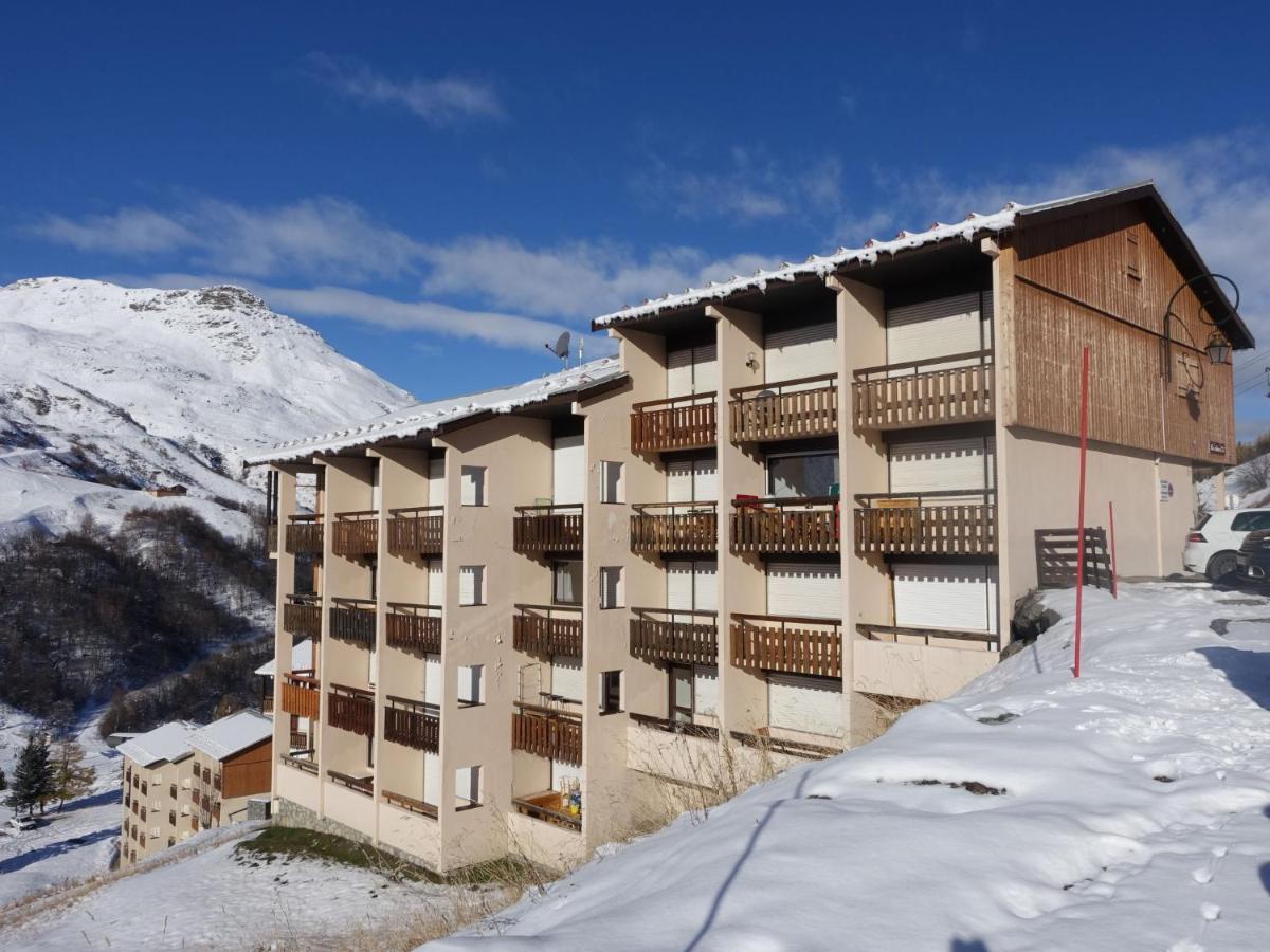 Apartment Asters 98 Batiment C3 By Interhome Saint-Martin-de-Belleville Bagian luar foto